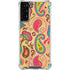 Colorful Mind Galaxy S21 FE Clear Case